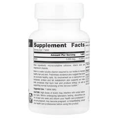 Source Naturals, Biotin, 5,000 mcg, 120 Tablets - Image 4