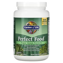producs-233_1.jpg Garden of Life, Perfect Food, Super Green Formula, 21.16 oz (600 g)