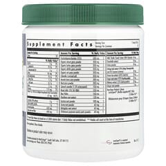 Nutricology, ProGreens® with Advanced Probiotic Formula, 9.27 oz (265 g) - Image 4