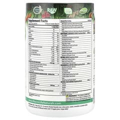 Macrolife Naturals, Macro Greens, Superfood, 10 oz (283.5 g) - Image 4
