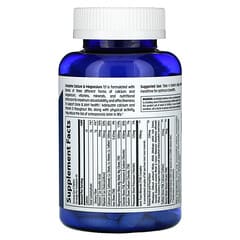 Trace, Complete Calcium & Magnesium 1:1, 120 Tablets - Image 4