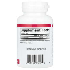 Natural Factors, Chromium Picolinate, 500 mcg, 90 Tablets - Image 4