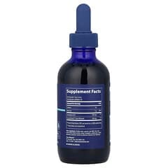 Trace, Liquid CoQ10, Tangerine, 4 fl oz (118 ml) - Image 4