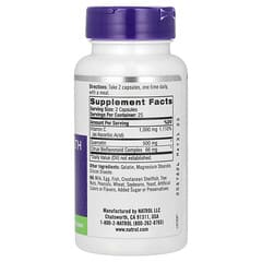 Natrol, Quercetin Complex, 50 Capsules - Image 2