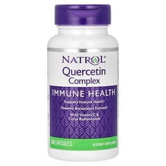 Natrol, Quercetin Complex, 50 Capsules - Image 3