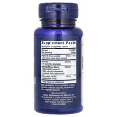 Life Extension, Optimized Quercetin, 250 mg, 60 Vegetarian Capsules - Image 4