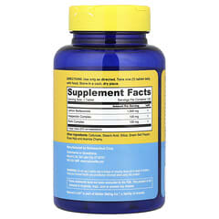 Nature's Life, Lemon Bioflavonoids, 1,000 mg, 100 Tablets - Image 2