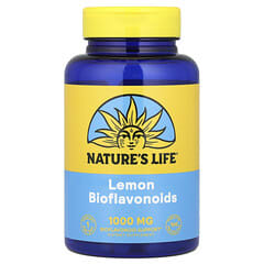 Nature's Life, Lemon Bioflavonoids, 1,000 mg, 100 Tablets - Image 3