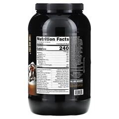 NutraBio, MRP 40:40:20 Meal Replacement, Chocolate Milkshake, 2.5 lb (1,115 g) - Image 4