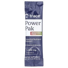 Trace, Power Pak, Watermelon, 30 Stick Packs, 0.22 oz (6.1 g) Each - Image 3