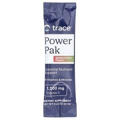 Trace, Power Pak, Watermelon, 30 Stick Packs, 0.22 oz (6.1 g) Each - Image 6