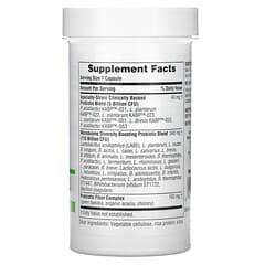 NaturesPlus, GI Natural Probiotic Mega, 120 Billion CFU, 30 Capsules - Image 5