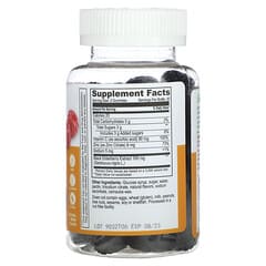 Lifeable, Immune Support Gummies with Elderberry, Vitamin C and Zinc, Natural Berry, 60 Gummies - Image 4