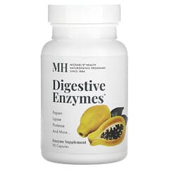 Michael's Naturopathic, Digestive Enzymes, 90 Capsules - Image 3