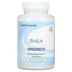 Nutra BioGenesis, BioLiv, 90 Capsules - Image 3