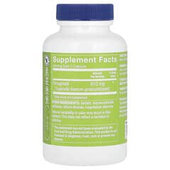 The Vitamin Shoppe, Fenugreek Seed, 610 mg, 100 Capsules - Image 4