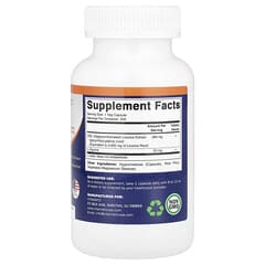 Vitamatic, DGL, 200 Vegetable Capsules - Image 2