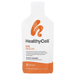HealthyCell, Eye Health, Blood Orange, 30 Gel Packs, 0.84 fl oz (25 ml) Each - Image 6