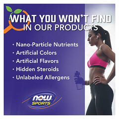 NOW Foods, Sports, Triple Strength L-Carnitine Liquid, Citrus, 3,000 mg, 16 fl oz (473 ml) - Image 3