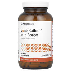Metagenics, Bone Builder® With Boron, 270 Tablets - Image 3