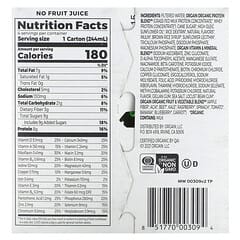 Orgain, Kids Protein, Organic Nutritional Shake, Vanilla, 4 Pack, 8.25 fl oz (244 ml) Each - Image 5