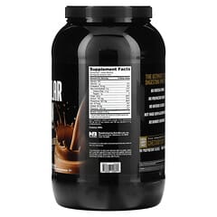 NutraBio, Micellar Casein, Dutch Chocolate, 2 lb (907 g) - Image 4