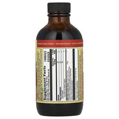 Zand, For Kids, Soothing Throat Syrup, Cherry & Honey , 4 fl oz (118 ml) - Image 2