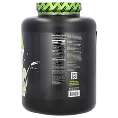 MusclePharm, Combat 100% Whey, Banana Milk, 5 lb (2.25 kg) - Image 2