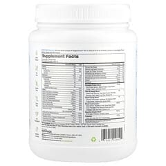 VeganSmart, All-In-One Nutritional Shake, Vanilla, 1.4 lb (645 g) - Image 2