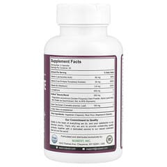 NuBest, Nubest White, 60 Vegetarian Capsules - Image 2